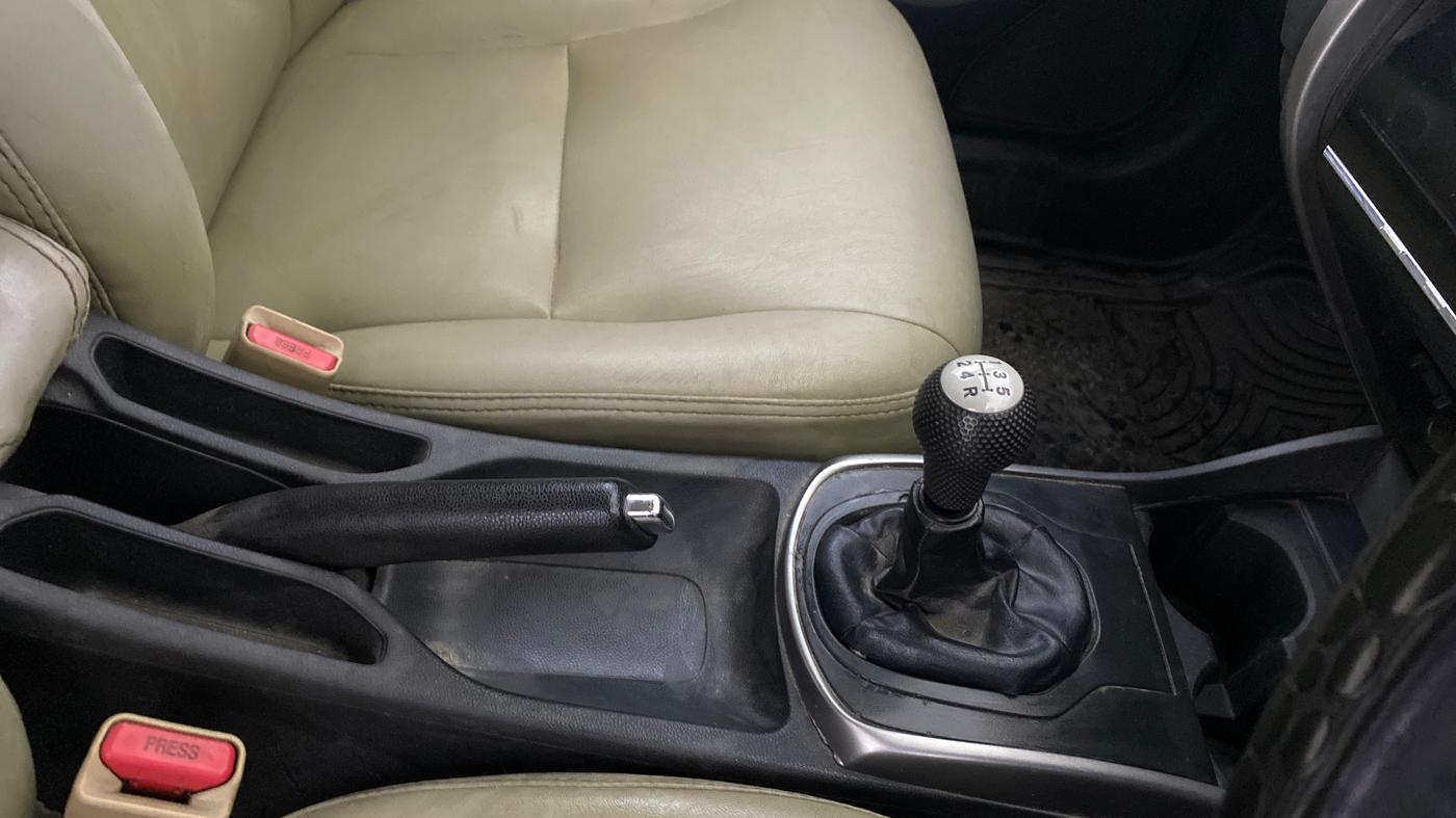 2014 Honda City 1.5L I-VTEC V MT, Petrol, Manual, 84,826 km, Gear Lever