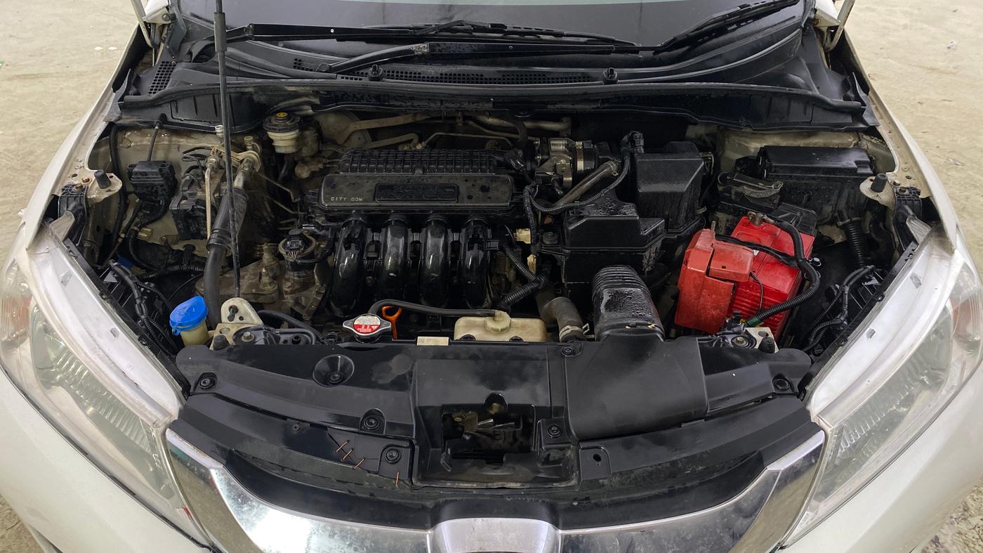 2014 Honda City 1.5L I-VTEC V MT, Petrol, Manual, 84,826 km, Engine View
