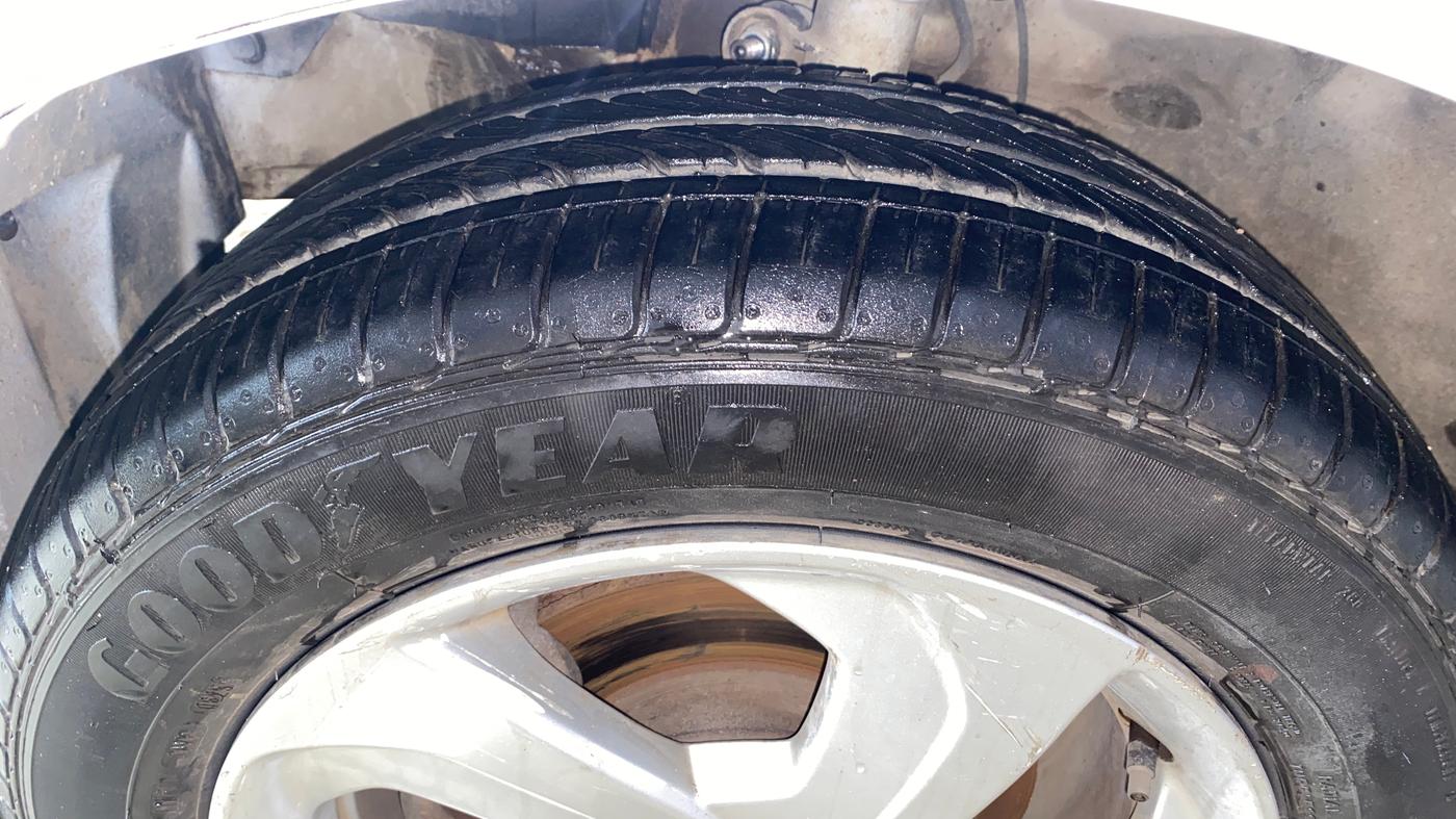 2014 Honda City 1.5L I-VTEC V MT, Petrol, Manual, 84,826 km, Left Front Tyre Tread