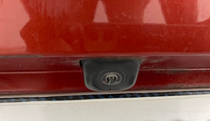 2021 Hyundai NEW I20 ASTA (O) 1.2 MT, Petrol, Manual, 27,555 km, Parking Camera