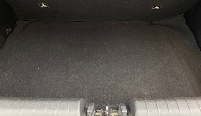 2021 Hyundai NEW I20 ASTA (O) 1.2 MT, Petrol, Manual, 27,555 km, Boot Inside