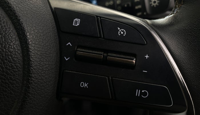 2021 Hyundai NEW I20 ASTA (O) 1.2 MT, Petrol, Manual, 27,555 km, Adaptive Cruise Control