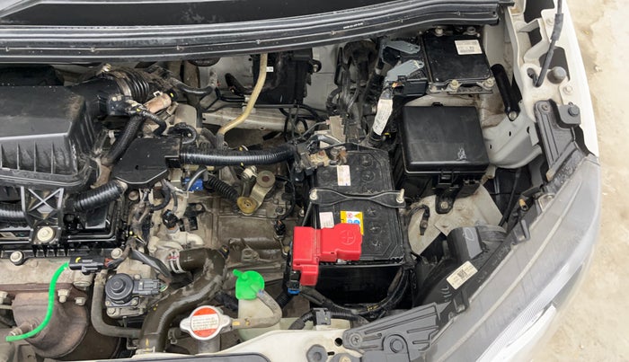 2022 Maruti New Wagon-R LXI 1.0, Petrol, Manual, 12,426 km, Engine View - Left