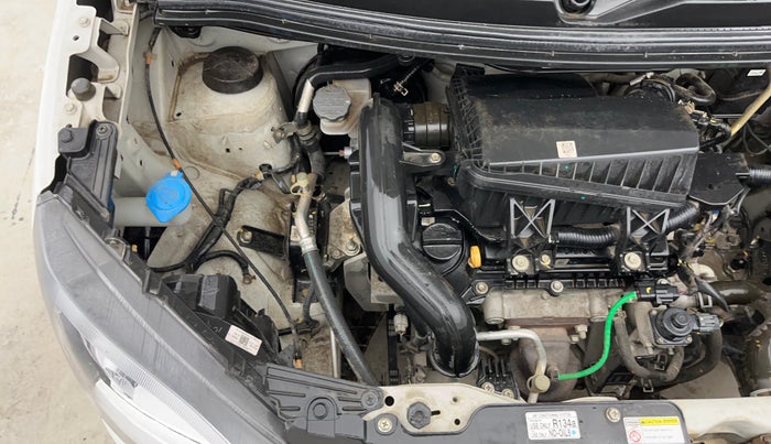 2022 Maruti New Wagon-R LXI 1.0, Petrol, Manual, 12,426 km, Engine View - Right