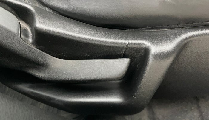 2022 Maruti New Wagon-R LXI 1.0, Petrol, Manual, 12,426 km, Driver Side Adjustment Panel