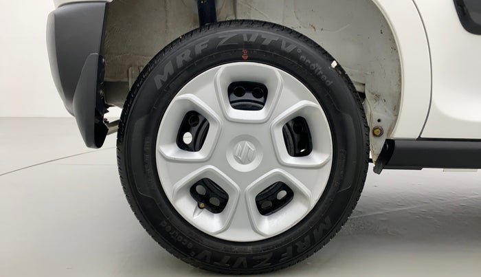 2021 Maruti S PRESSO VXI PLUS, Petrol, Manual, 14,162 km, Right Rear Wheel