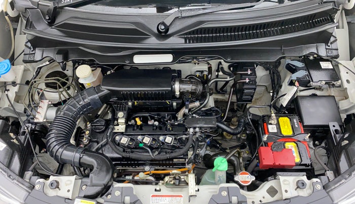 2021 Maruti S PRESSO VXI PLUS, Petrol, Manual, 14,162 km, Open Bonet