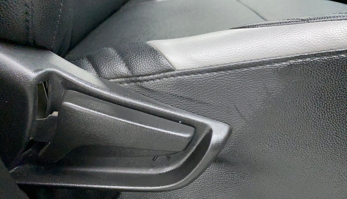 2021 Maruti S PRESSO VXI PLUS, Petrol, Manual, 14,162 km, Driver Side Adjustment Panel