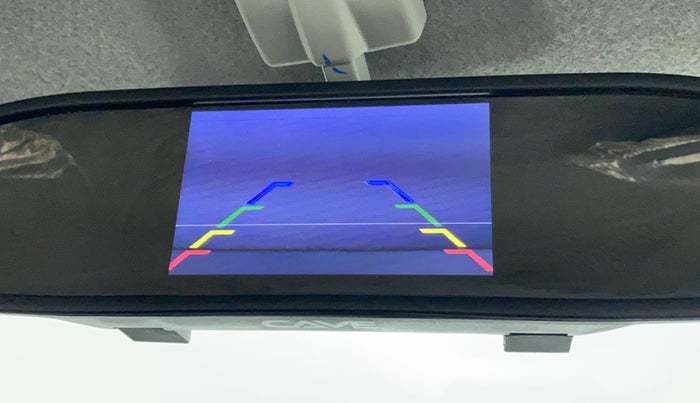 2021 Maruti S PRESSO VXI PLUS, Petrol, Manual, 14,162 km, IRVM Reverse Camera