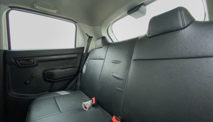 2021 Maruti S PRESSO VXI PLUS, Petrol, Manual, 14,162 km, Right Side Rear Door Cabin