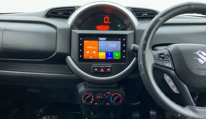 2021 Maruti S PRESSO VXI PLUS, Petrol, Manual, 14,162 km, Air Conditioner