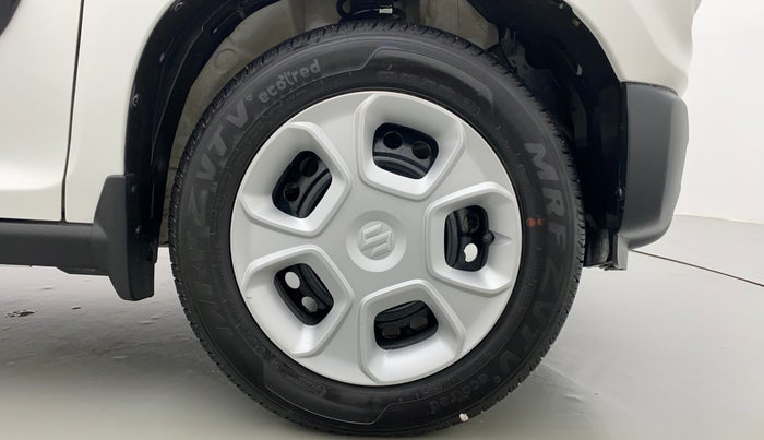 2021 Maruti S PRESSO VXI PLUS, Petrol, Manual, 14,162 km, Right Front Wheel