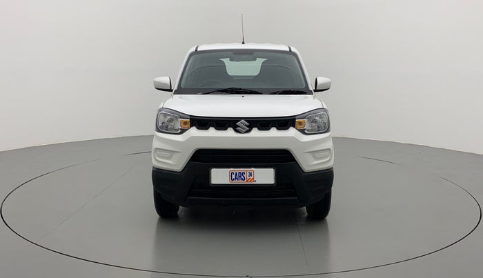 2021 Maruti S PRESSO VXI PLUS, Petrol, Manual, 14,162 km, Front