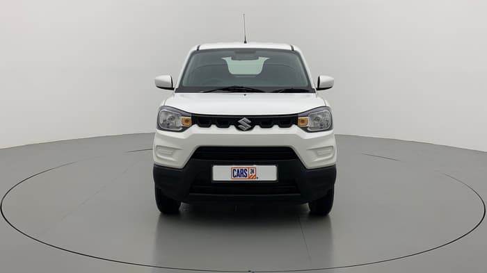 2021 Maruti S PRESSO VXI PLUS, Petrol, Manual, 14,162 km, Front