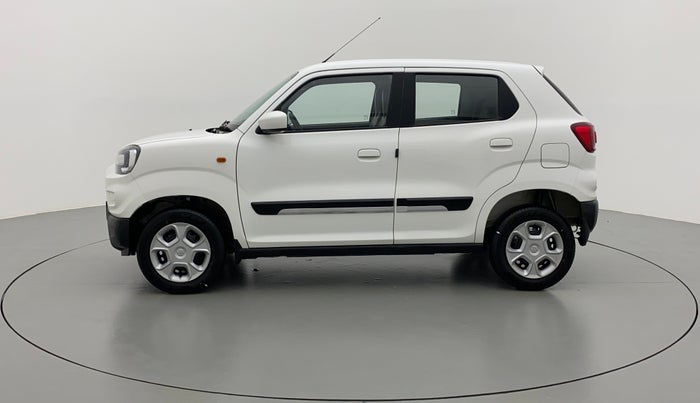 2021 Maruti S PRESSO VXI PLUS, Petrol, Manual, 14,162 km, Left Side
