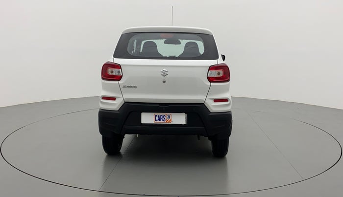 2021 Maruti S PRESSO VXI PLUS, Petrol, Manual, 14,162 km, Back/Rear