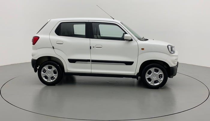 2021 Maruti S PRESSO VXI PLUS, Petrol, Manual, 14,162 km, Right Side View