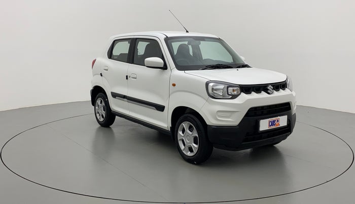 2021 Maruti S PRESSO VXI PLUS, Petrol, Manual, 14,162 km, Right Front Diagonal