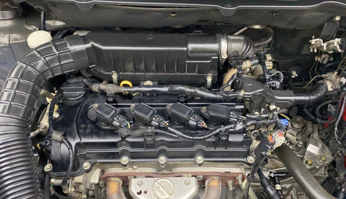 2019 Maruti XL6 ZETA MT, Petrol, Manual, 67,033 km, Engine View