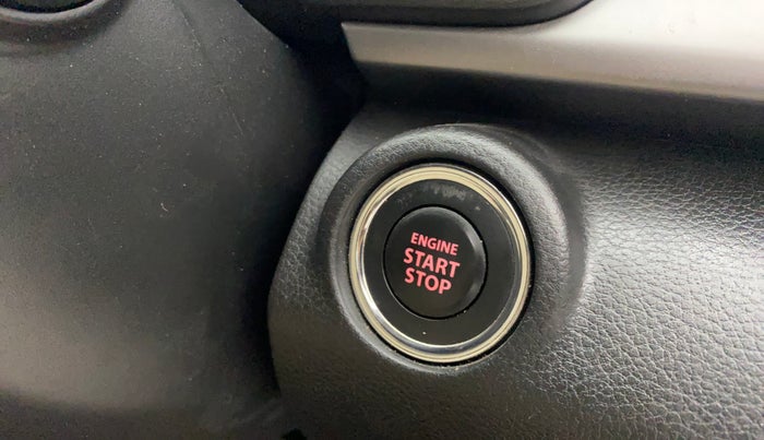 2019 Maruti XL6 ZETA MT, Petrol, Manual, 67,033 km, Keyless Start/ Stop Button