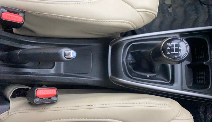 2019 Maruti XL6 ZETA MT, Petrol, Manual, 67,033 km, Gear Lever