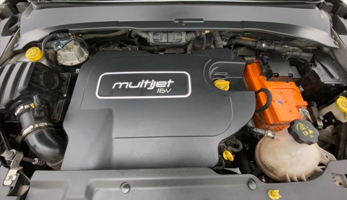2018 Jeep Compass LIMITED 2.0 DIESEL, Diesel, Manual, 37,147 km, Open Bonet
