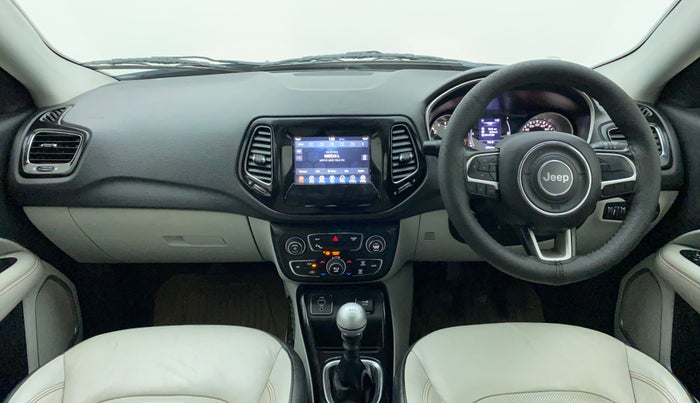 2018 Jeep Compass LIMITED 2.0 DIESEL, Diesel, Manual, 37,147 km, Dashboard