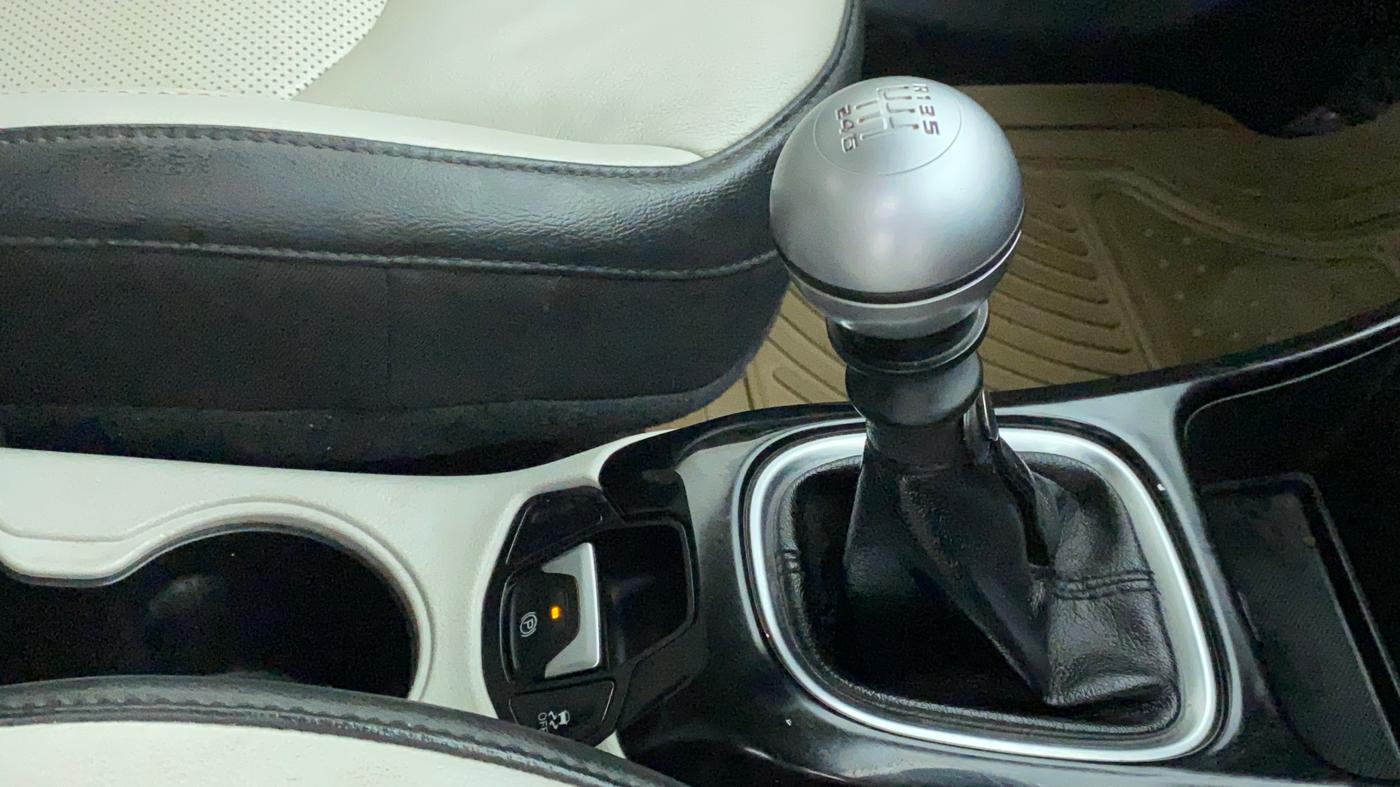 2018 Jeep Compass LIMITED 2.0 DIESEL, Diesel, Manual, 37,147 km, Gear Lever