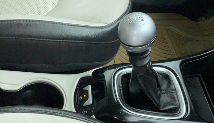 2018 Jeep Compass LIMITED 2.0 DIESEL, Diesel, Manual, 37,147 km, Gear Lever