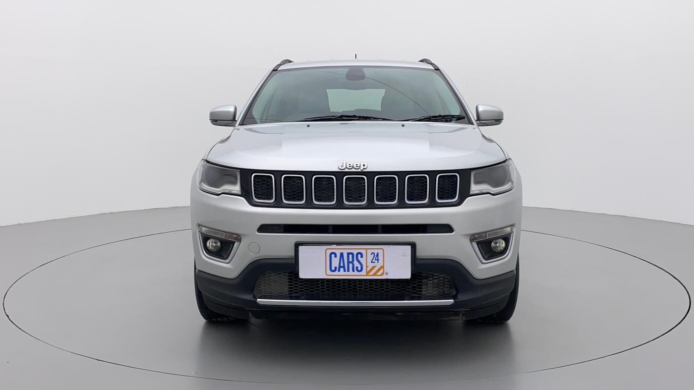 2018 Jeep Compass LIMITED 2.0 DIESEL, Diesel, Manual, 37,147 km, Front