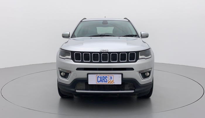 2018 Jeep Compass LIMITED 2.0 DIESEL, Diesel, Manual, 37,147 km, Front