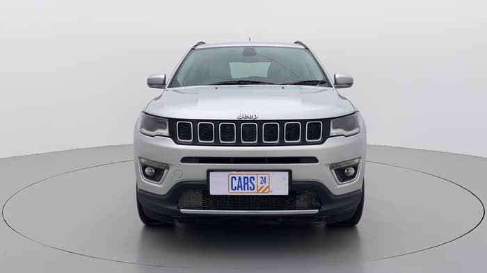 2018 Jeep Compass LIMITED 2.0 DIESEL, Diesel, Manual, 37,147 km, Front