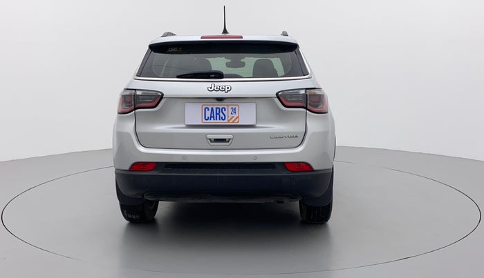 2018 Jeep Compass LIMITED 2.0 DIESEL, Diesel, Manual, 37,147 km, Back/Rear