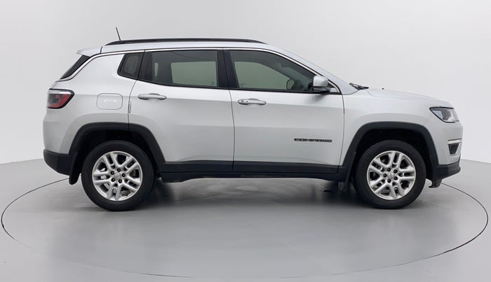 2018 Jeep Compass LIMITED 2.0 DIESEL, Diesel, Manual, 37,147 km, Right Side View