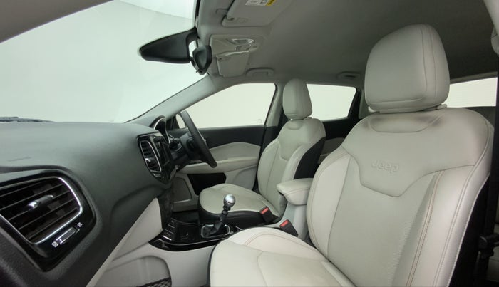 2018 Jeep Compass LIMITED 2.0 DIESEL, Diesel, Manual, 37,147 km, Right Side Front Door Cabin