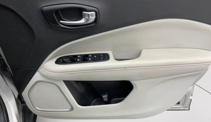 2018 Jeep Compass LIMITED 2.0 DIESEL, Diesel, Manual, 37,147 km, Driver Side Door Panels Control