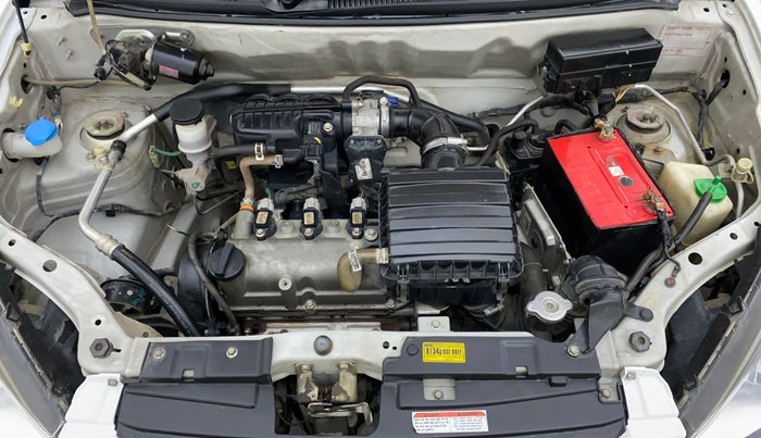 2016 Maruti Alto 800 LXI, Petrol, Manual, 31,729 km, Open Bonet