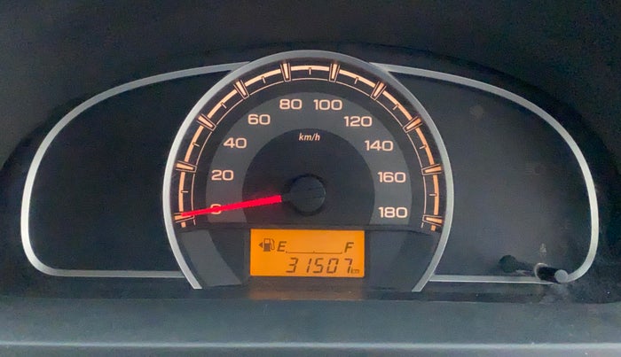 2016 Maruti Alto 800 LXI, Petrol, Manual, 31,729 km, Odometer Image