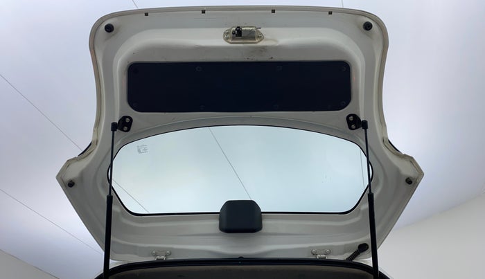 2016 Maruti Alto 800 LXI, Petrol, Manual, 31,729 km, Boot Door Open