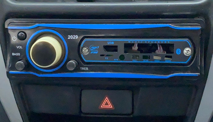 2016 Maruti Alto 800 LXI, Petrol, Manual, 31,729 km, Infotainment System