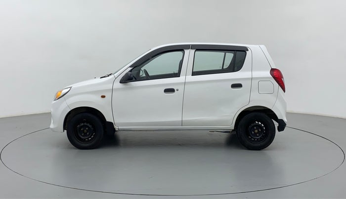 2016 Maruti Alto 800 LXI, Petrol, Manual, 31,729 km, Left Side