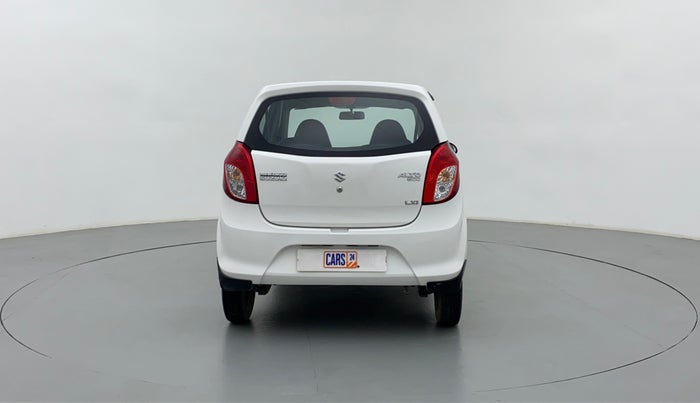 2016 Maruti Alto 800 LXI, Petrol, Manual, 31,729 km, Back/Rear