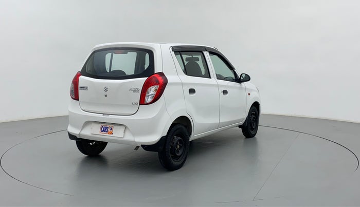 2016 Maruti Alto 800 LXI, Petrol, Manual, 31,729 km, Right Back Diagonal