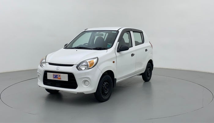 2016 Maruti Alto 800 LXI, Petrol, Manual, 31,729 km, Left Front Diagonal