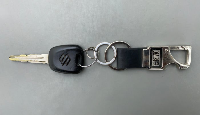 2016 Maruti Alto 800 LXI, Petrol, Manual, 31,729 km, Key Close Up