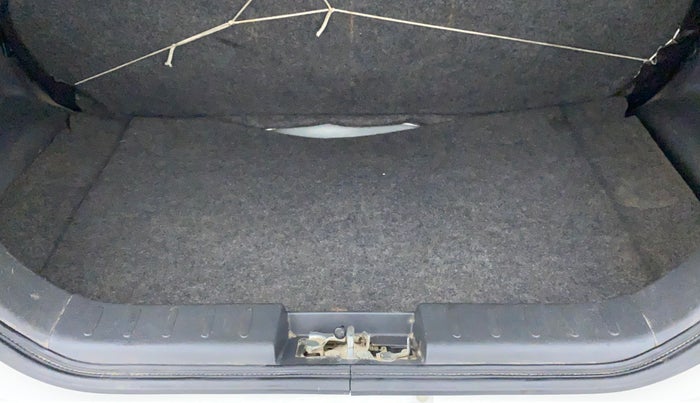 2016 Maruti Alto 800 LXI, Petrol, Manual, 31,729 km, Boot Inside