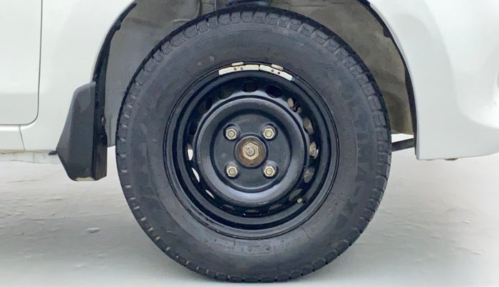 2016 Maruti Alto 800 LXI, Petrol, Manual, 31,729 km, Right Front Wheel