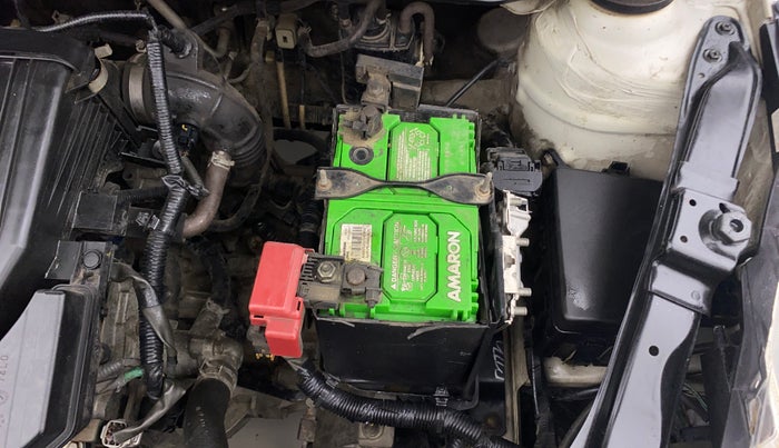 2014 Maruti Swift LXI, Petrol, Manual, 71,878 km, Engine View - Left