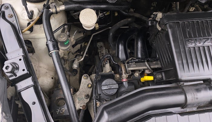 2014 Maruti Swift LXI, Petrol, Manual, 71,878 km, Engine View - Right