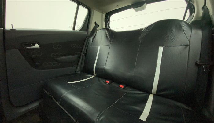 2014 Maruti Alto 800 LXI CNG, CNG, Manual, 26,197 km, Right Side Rear Door Cabin